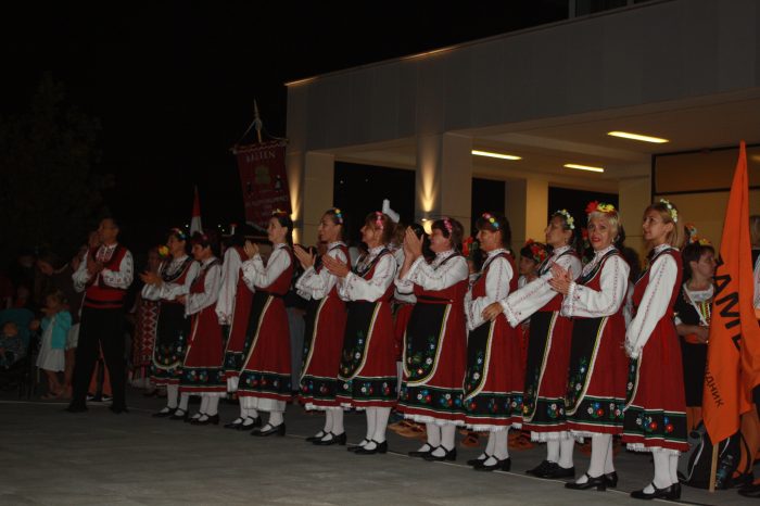 INTERNATIONAL FOLKLORE, CHOIR AND MODERN FESTIVAL  “SINGING AND DANCING IN BUDVA” 06 – 10 JULY 2022