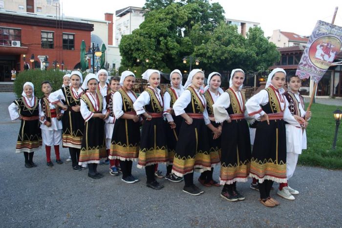 INTERNATIONAL FOLKLORE FESTIVAL “MAY FLOWERS” 19 – 23 MAY 2022