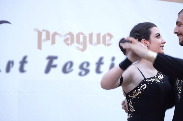 XI. Prague „Art Festival” 14 – 17 July 2023 Czech Republic –Prague