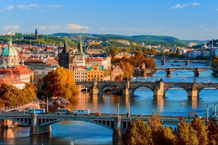 “Autumn in Prague” Dance and Music Festival 6 – 9 October 2023 Czech Republic –Prague