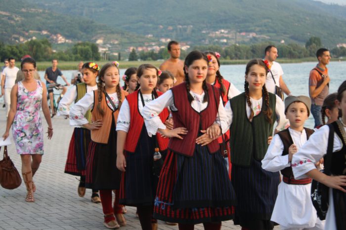 INTERNATIONAL FOLKLORE FESTIVAL “MAY DAYS” 16 – 20 MAY 2024