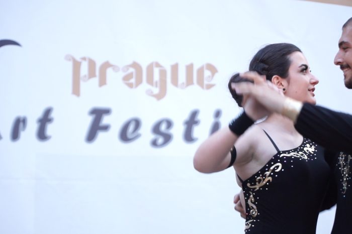 XIII. Prague „Art Festival” 12 – 15 July 2024 Czech Republic –Prague